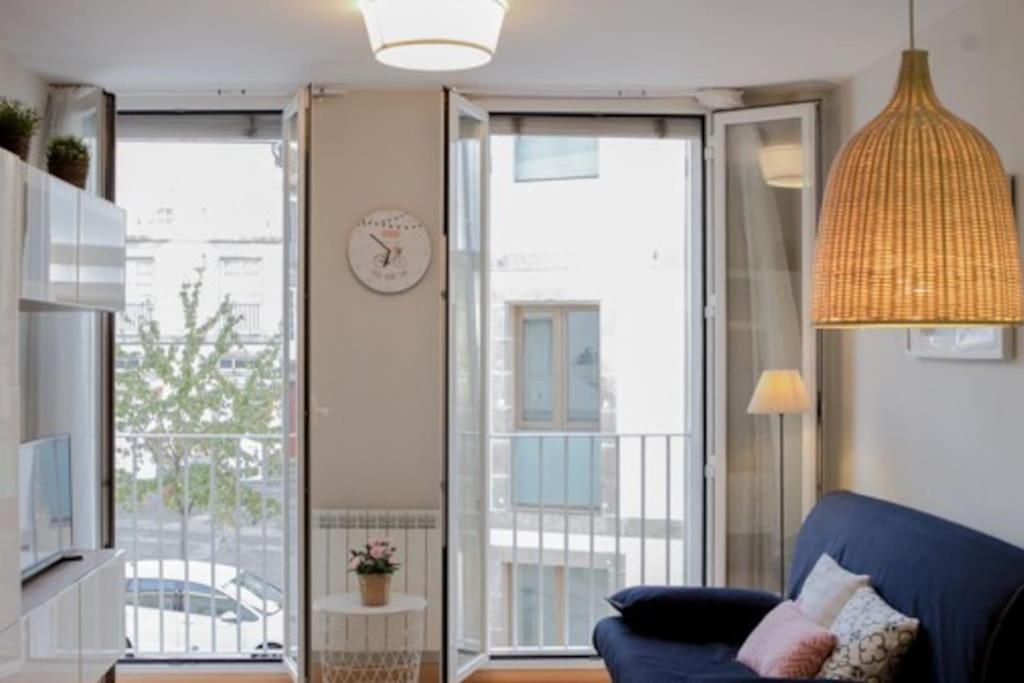Luminoso Termal Casco Historico Apartment Ourense Bagian luar foto