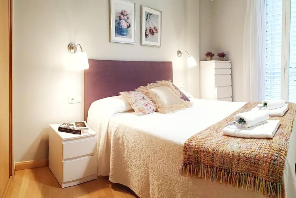 Luminoso Termal Casco Historico Apartment Ourense Bagian luar foto