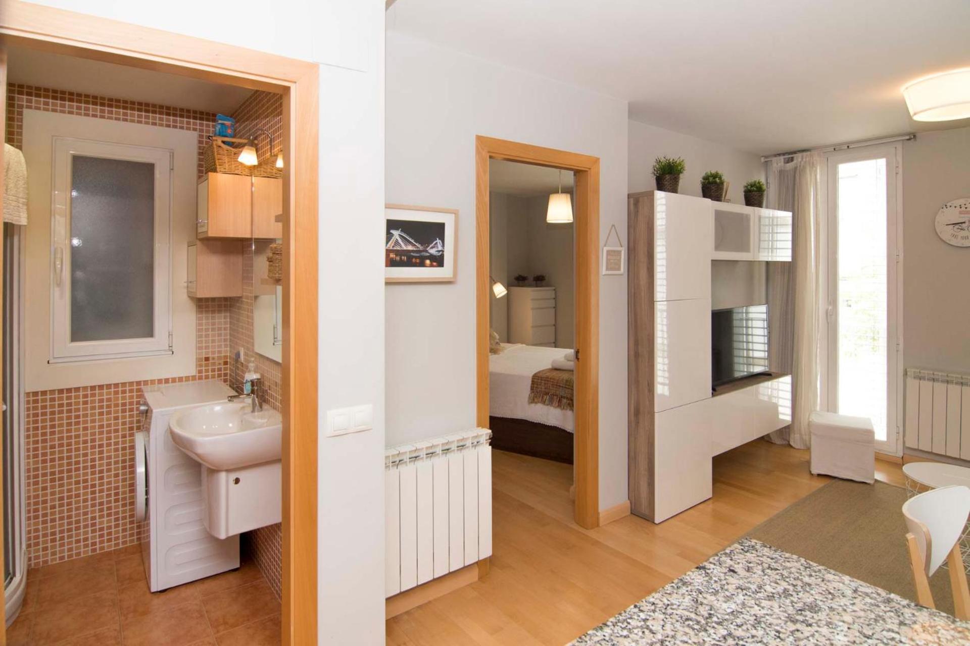 Luminoso Termal Casco Historico Apartment Ourense Bagian luar foto