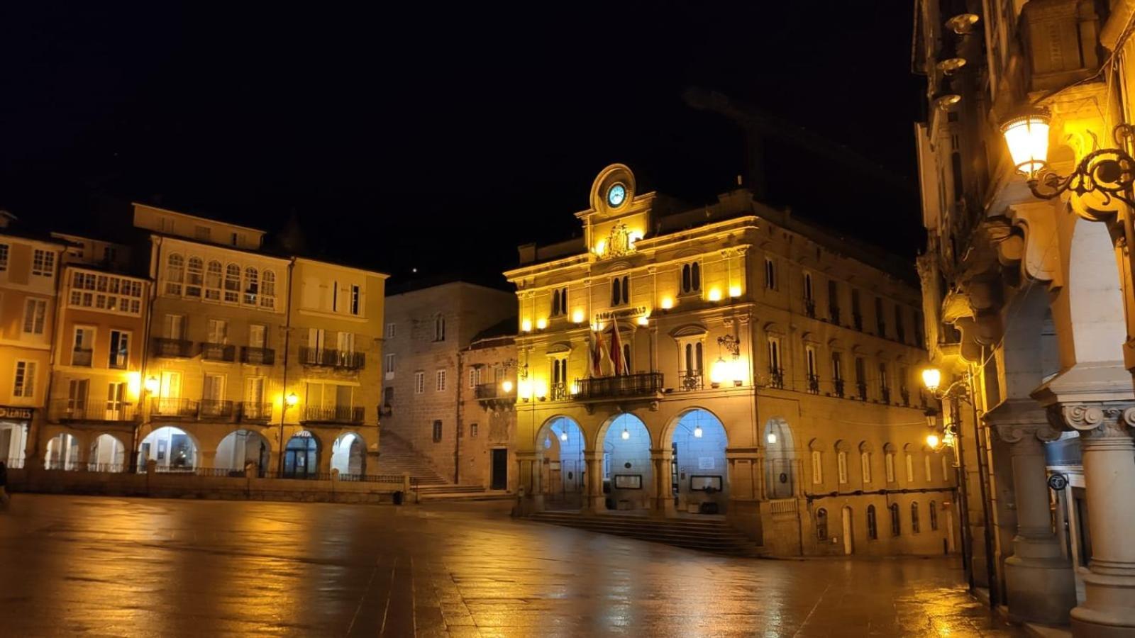 Luminoso Termal Casco Historico Apartment Ourense Ruang foto