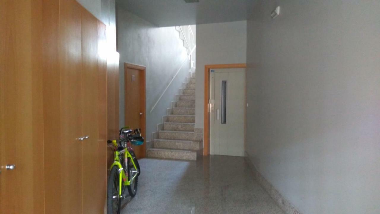 Luminoso Termal Casco Historico Apartment Ourense Bagian luar foto