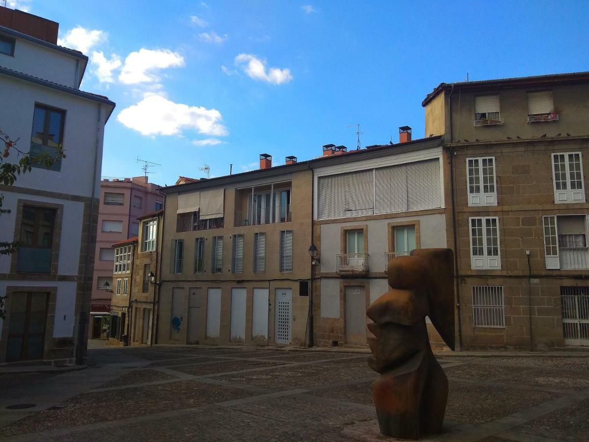 Luminoso Termal Casco Historico Apartment Ourense Bagian luar foto