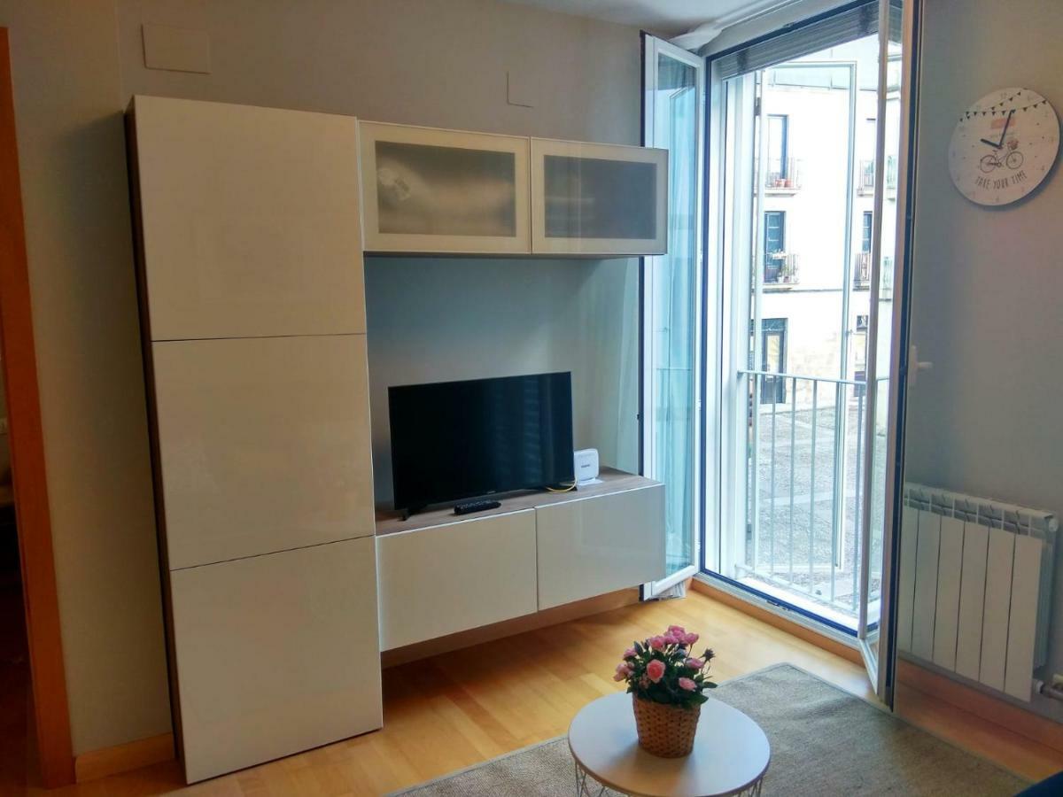 Luminoso Termal Casco Historico Apartment Ourense Bagian luar foto