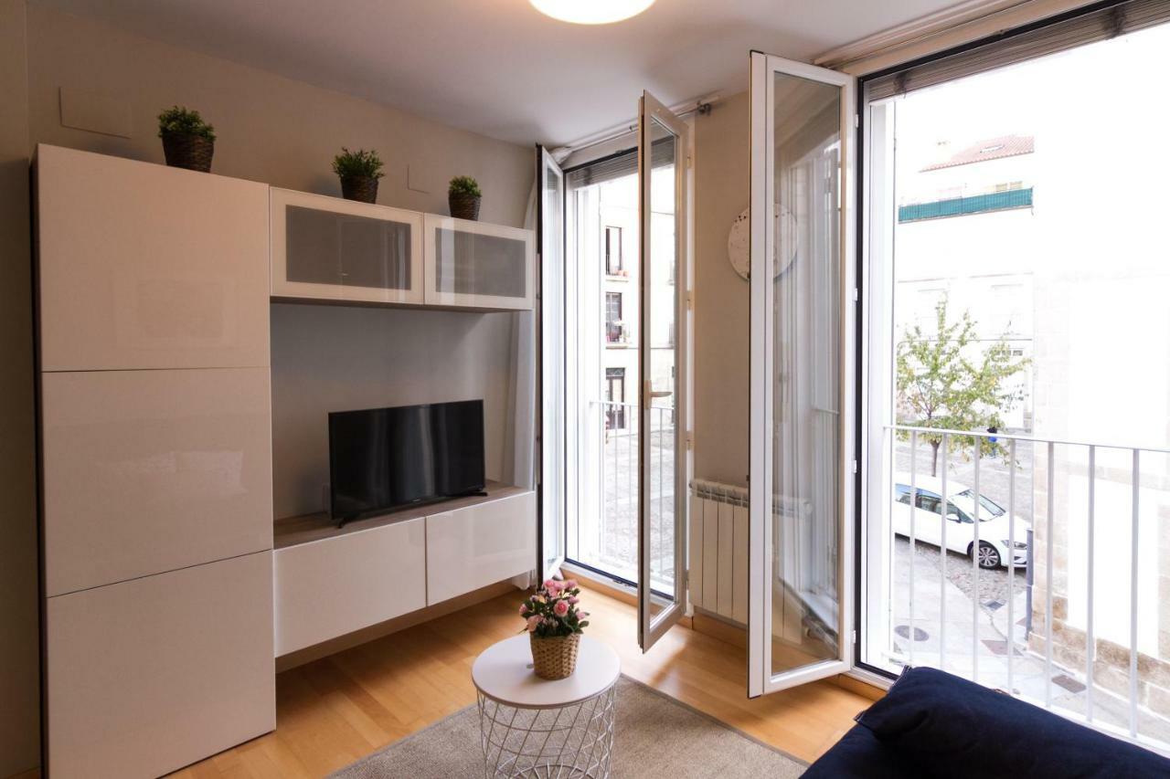 Luminoso Termal Casco Historico Apartment Ourense Bagian luar foto